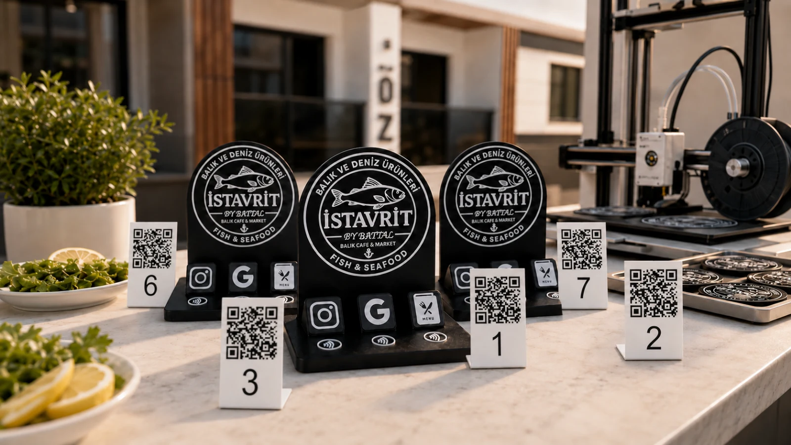 İstavrit Restaurant