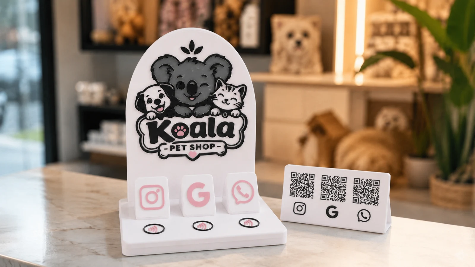 Koala Petshop