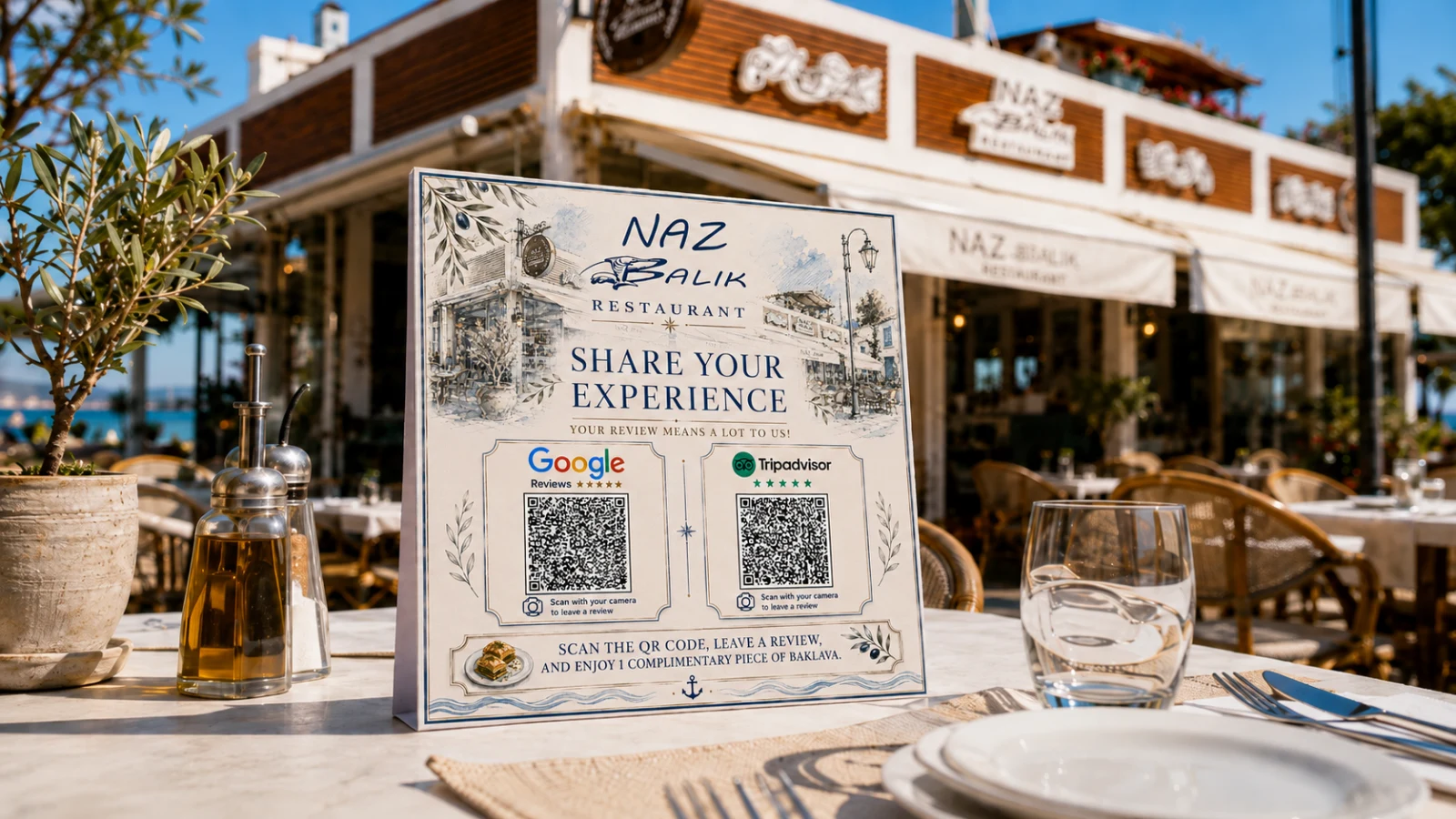 Naz Balık Restaurant