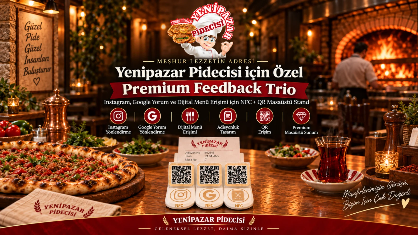Yenipazar Pidecisi