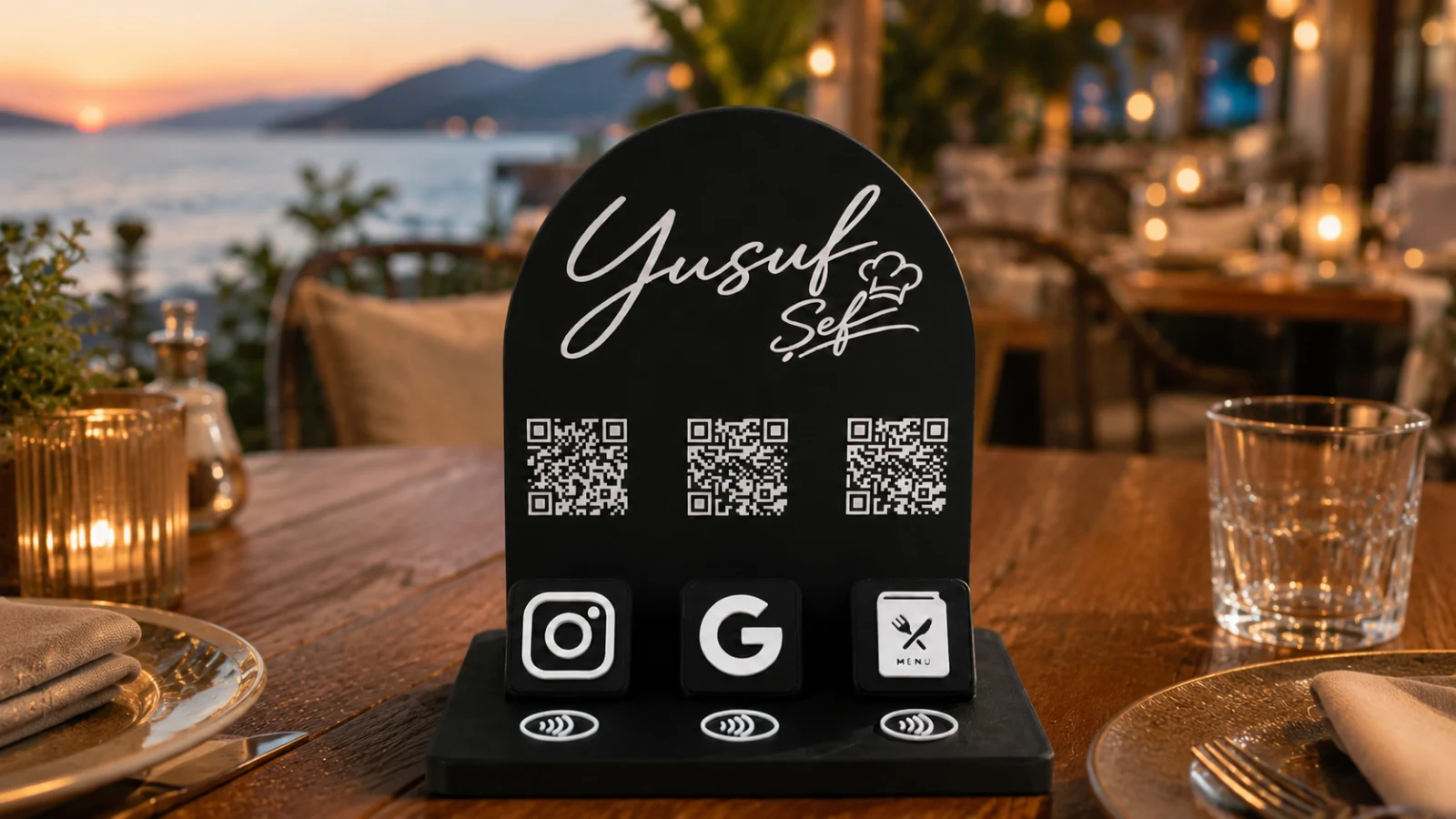 Yusuf Şef Restaurant